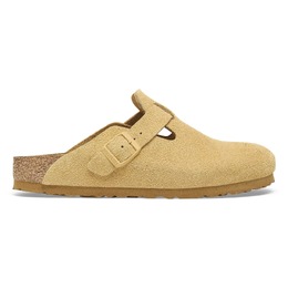 Birkenstock: Светлые сандалии  Boston