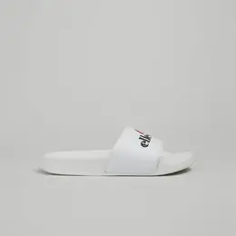 Ellesse: Белые шлёпанцы 