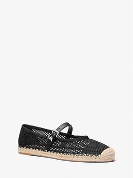 Michael Kors: Чёрные мокасины 