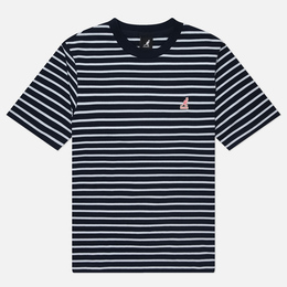 Kangol: Футболка в полоску 