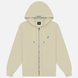 Kangol: Бежевая толстовка 
