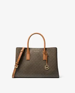 MICHAEL Michael Kors: Тёмная сумка 