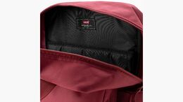 Levi's: Красный рюкзак 