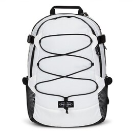 Eastpak: Белый рюкзак 