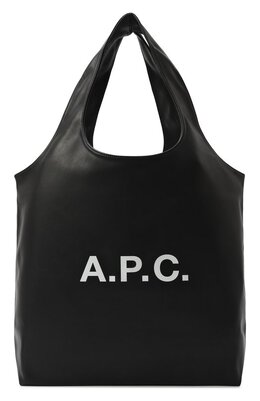A.P.C.: Чёрная сумка  Ninon