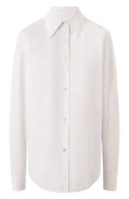 Jil Sander: Хлопковая рубашка 