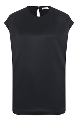 Brunello Cucinelli: Атласный топ 