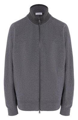 Brunello Cucinelli: Хлопковая толстовка 