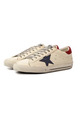 Golden Goose Deluxe Brand: Кеды  Super Star