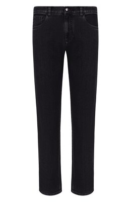 Canali: Чёрные джинсы 