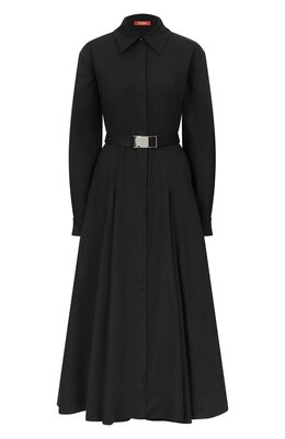 Max Mara Studio: Хлопковое платье 