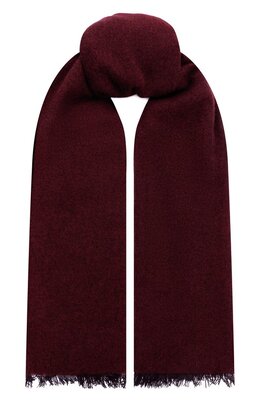 Kiton: Бордовый шарф 