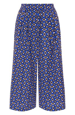 Weekend Max Mara: Хлопковые брюки 