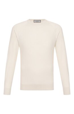 Canali: Хлопковый свитер 