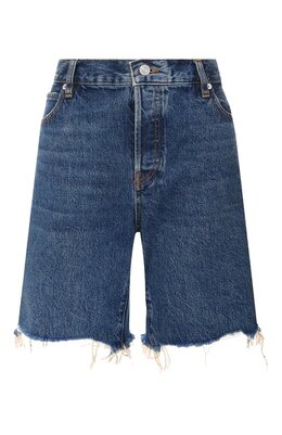 Frame Denim: Джинсовые шорты 