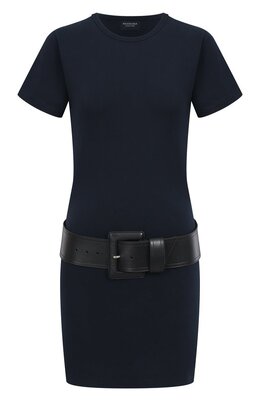 Balenciaga: Хлопковое платье 