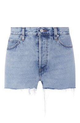 Frame Denim: Джинсовые шорты 