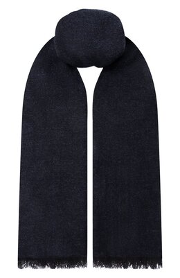 Kiton: Синий шарф 