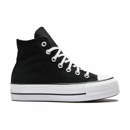 Converse: Чёрные кеды 