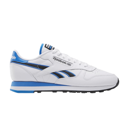 Reebok: Белые кроссовки  Classic Leather