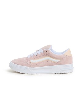Vans: Тёмные кроссовки 