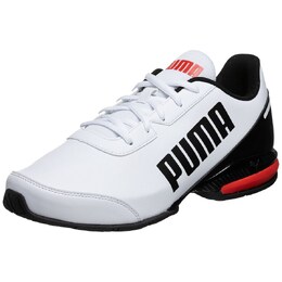 PUMA: Белые кроссовки 