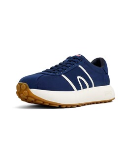 Camper: Тёмные кроссовки  Pelotas