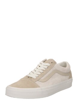 Vans: Коричневые кроссовки  Old Skool