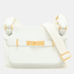 Hermes: Белая сумка 