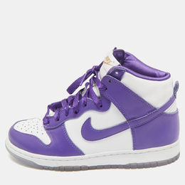 Nike: Многоцветные кроссовки  Dunk High