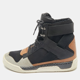 Y-3: Многоцветные кроссовки 