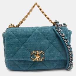 Chanel: Тёмная сумка 