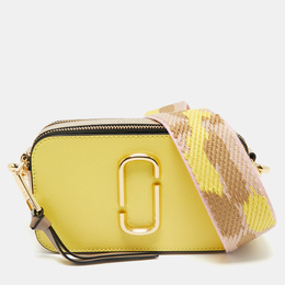 Marc Jacobs: Многоцветная сумка через плечо  Snapshot