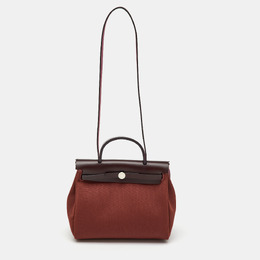 Hermes: Коричневая сумка 