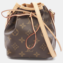 Louis Vuitton: Коричневая сумка через плечо 
