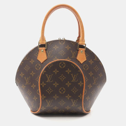 Louis Vuitton: Коричневая сумка  Ellipse