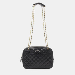 Chanel: Чёрная сумка 