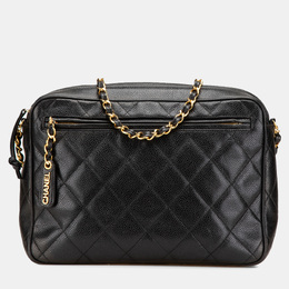 Chanel: Чёрная сумка 
