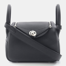 Hermes: Чёрная сумка 