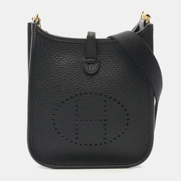 Hermes: Чёрная сумка 