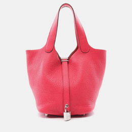 Hermes: Яркая сумка 