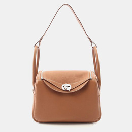 Hermes: Коричневая сумка 