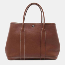 Hermes: Коричневая сумка 