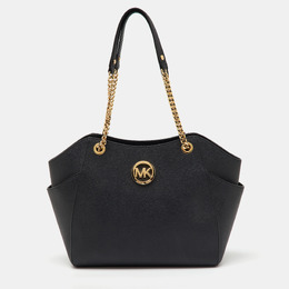 MICHAEL Michael Kors: Чёрная сумка 