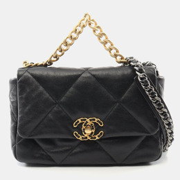 Chanel: Чёрная сумка 