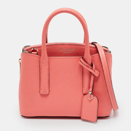 Kate Spade: Розовая сумка 
