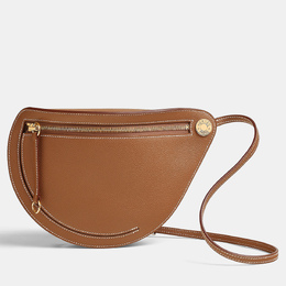 Hermes: Коричневая сумка 