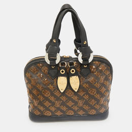 Louis Vuitton: Чёрная сумка 