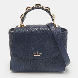 Kate Spade: Синяя сумка 