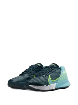 Nike: Светлые кроссовки  Air Zoom